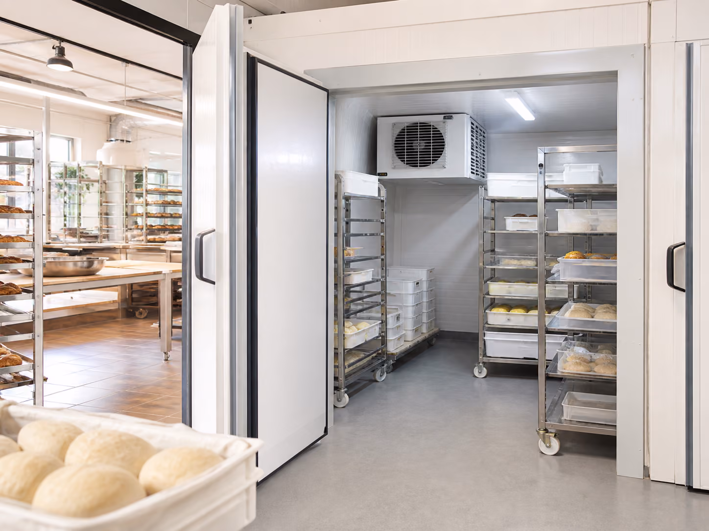 Photo terrain · Métier · boulangerie & pâtisserie