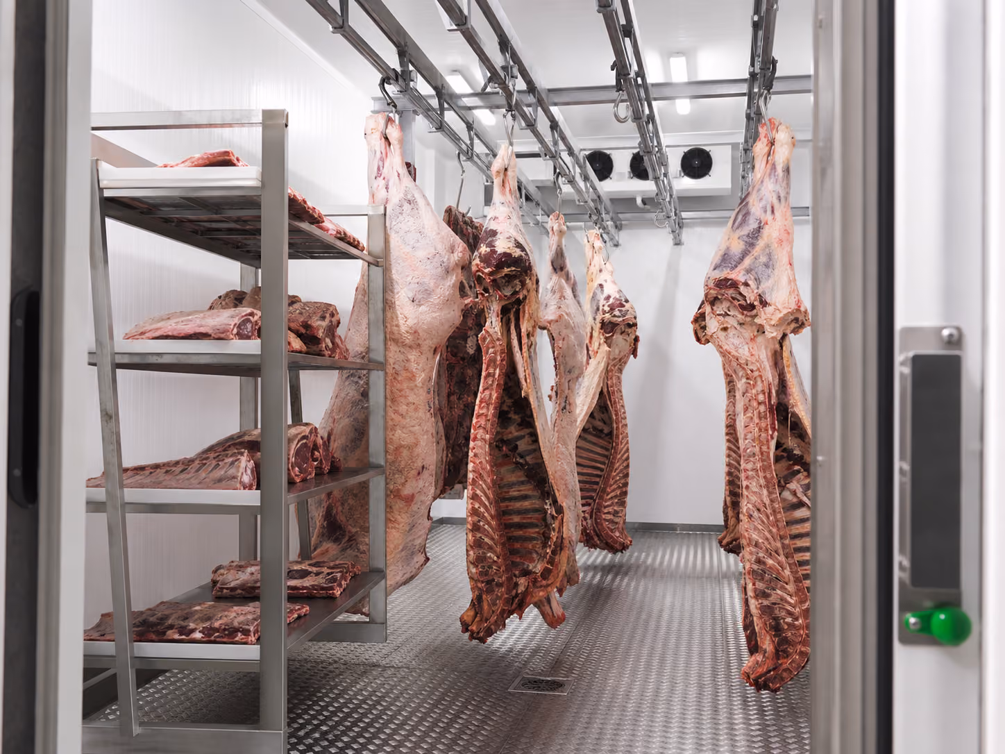 Photo terrain · Métier · boucherie & charcuterie